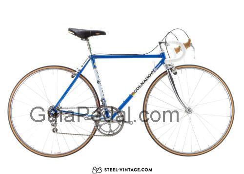 Colnago Nuovo Mexico ficha técnica y opiniones